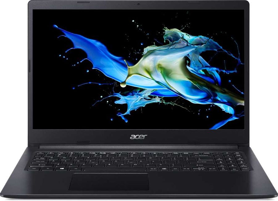 Ноутбук Acer Extensa 15 EX215-31-P6NR Pentium Silver N5030 4Gb SSD256Gb Intel UHD Graphics 605 15.6" TN FHD (1920x1080) Windows 11 Home black WiFi BT Cam 4810mAh (NX.EFTER.014)