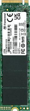 Накопитель SSD Transcend PCI-E x4 1Tb TS1TMTE110S M.2 2280 0.2 DWPD