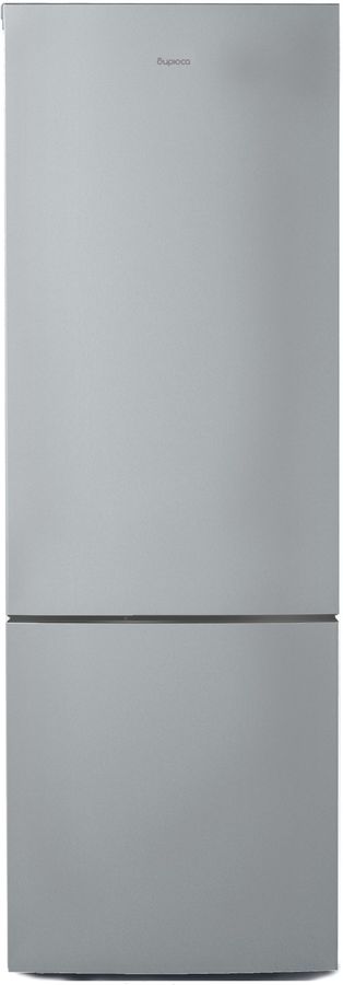 Холодильник Бирюса Б-M6032 2-хкамерн. серый металлик