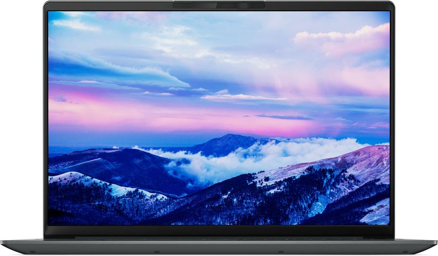 Ноутбук Lenovo IdeaPad 5 Pro 16ACH6 Ryzen 5 5600H 16Gb SSD512Gb NVIDIA GeForce GTX 1650 4Gb 16" IPS WQXGA (2560x1600) noOS grey WiFi BT Cam