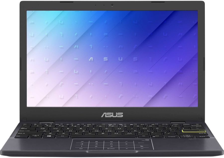 Ноутбук Asus L210MA-GJ512W Celeron N4020 4Gb eMMC128Gb Intel UHD Graphics 600 11.6" TN HD (1366x768) Windows 11 Home blue WiFi BT Cam (90NB0R41-M002Y0)