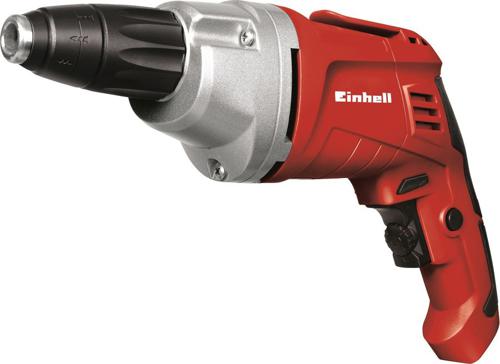 Шуруповерт Einhell TH-DY 550 E 500Вт патрон:шестигр.1/4" (4259905)