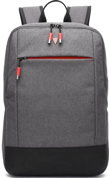 Рюкзак Sumdex PON-261GY 29x44x9.5см 12.12л. 0.6кг. полиэстер серый