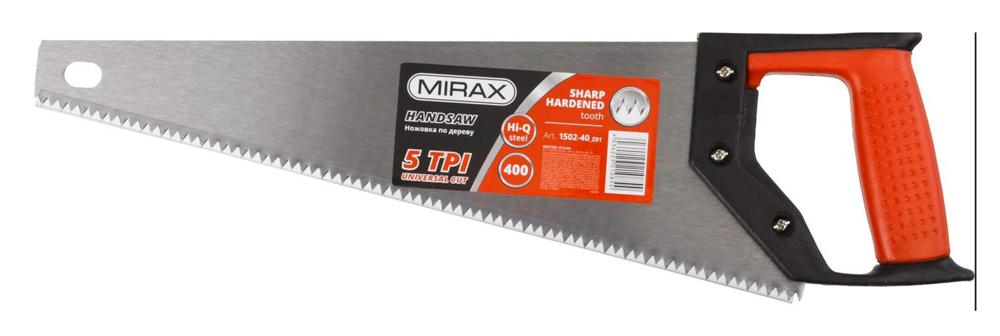 Ножовка Mirax Universal (1502-40_Z01)