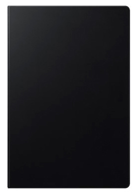 Чехол Samsung для Samsung Galaxy Tab S8 Ultra Book Cover полиуретан черный (EF-BX900PBEGRU)
