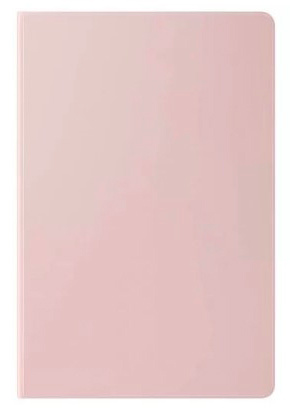 Чехол Samsung для Samsung Galaxy Tab A8 Book Cover полиуретан розовое золото (EF-BX200PPEGRU)