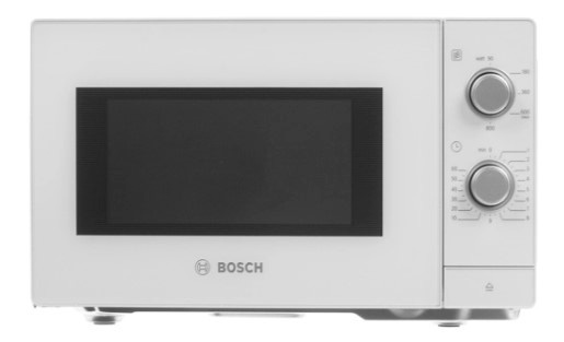 Микроволновая Печь Bosch FFL020MW0 20л. 800Вт белый