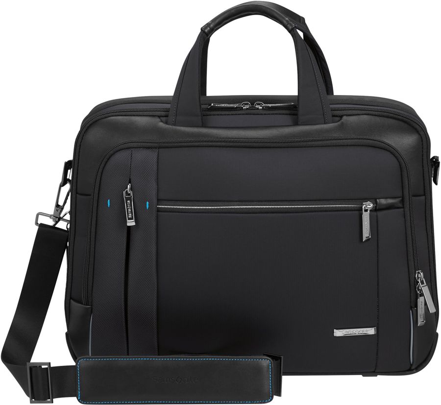 Сумка для ноутбука 15.6" Samsonite Spectrolite 3.0 KG3*09*003 черный полиэстер/нейлон/полиуретан (KG3*003*09)