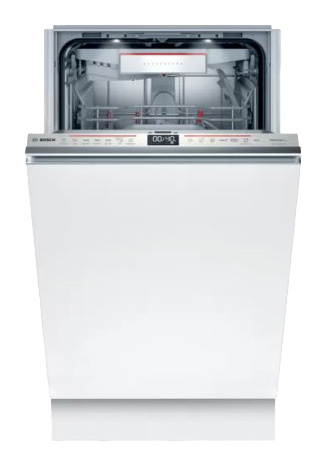 Посудомоечная машина встраив. Bosch SPD8ZMX1MR 2400Вт узкая
