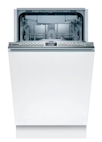 Посудомоечная машина встраив. Bosch SPV4HMX1DR 2400Вт узкая