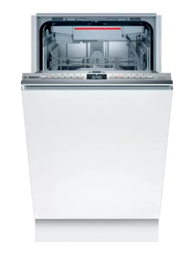 Посудомоечная машина встраив. Bosch SPV6HMX1MR 2400Вт узкая