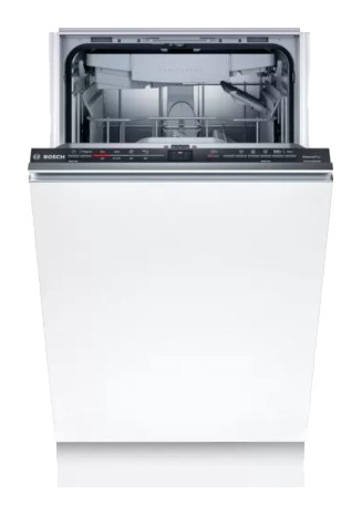 Посудомоечная машина встраив. Bosch SRV2HMX4FR 2400Вт узкая