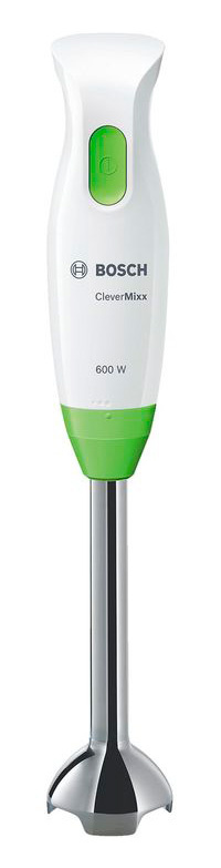 Блендер погружной Bosch MSM2623G 600Вт белый/зеленый