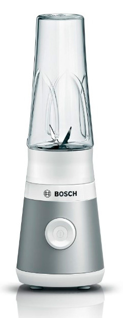 Блендер стационарный Bosch MMB2111T 450Вт серебристый