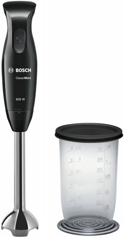 Блендер погружной Bosch MSM2610B 600Вт черный