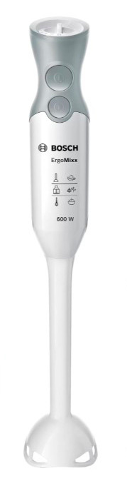 Блендер погружной Bosch MSM66020 600Вт белый