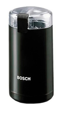 Кофемолка Bosch MKM 6003 180Вт сист.помол.:ротац.нож вместим.:75гр черный