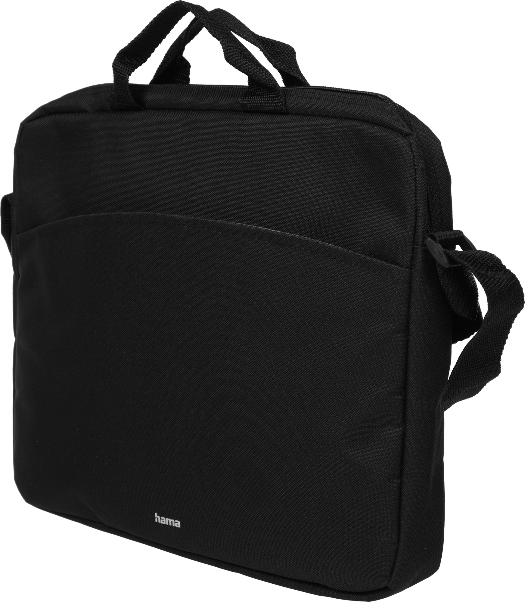 Сумка для ноутбука 15.6" Hama Tortuga черный полиэстер (00216442)