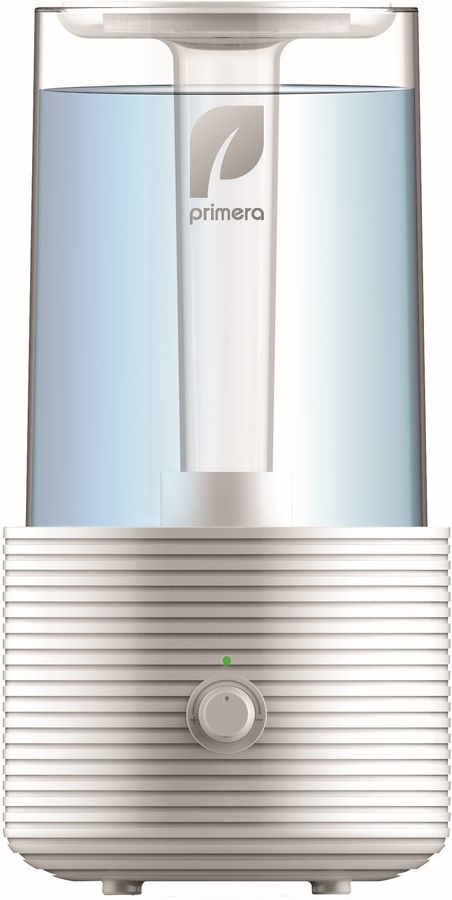 Увлажнитель воздуха Primera HUP-G1025 25Вт (ультразвуковой) белый