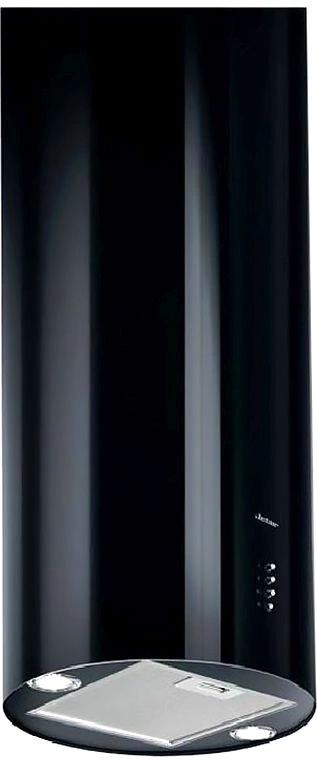 Вытяжка каминная Jet Air Pipe Island BL/A/43 черный управление: кнопочное (1 мотор)