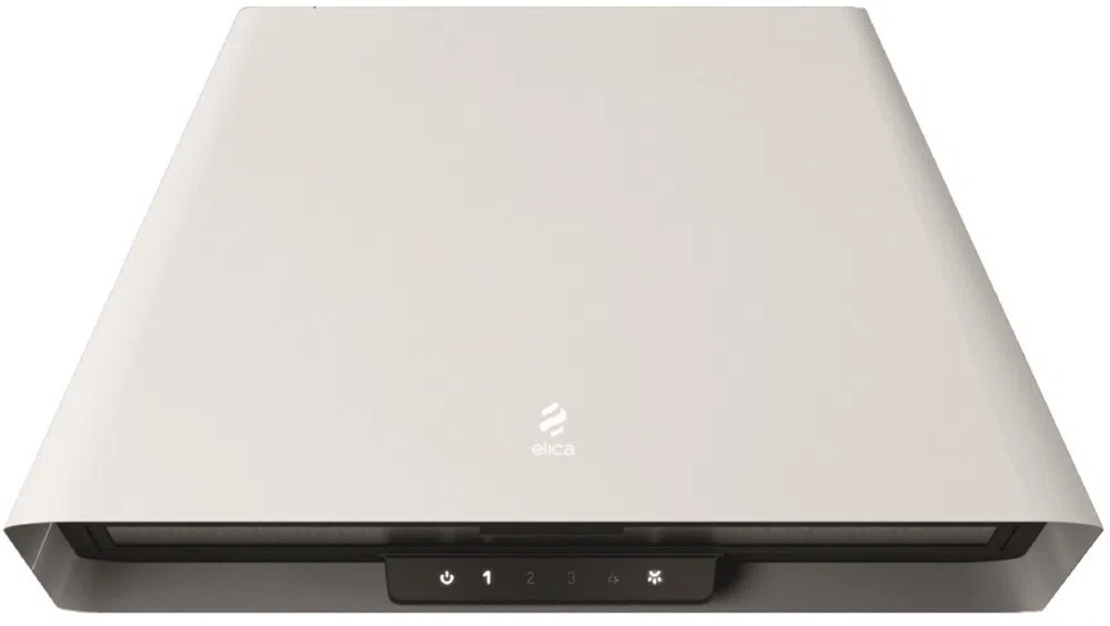 Вытяжка каминная Elica Ikona Light WH/F/60 белый управление: сенсорное (1 мотор)