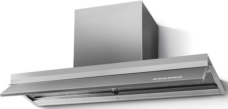 Вытяжка встраиваемая Elica Boxin NO DRIP IX/A/60 нержавеющая сталь управление: кнопочное (1 мотор)