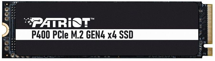 Накопитель SSD Patriot PCIe 4.0 x4 512GB P400P512GM28H P400 M.2 2280