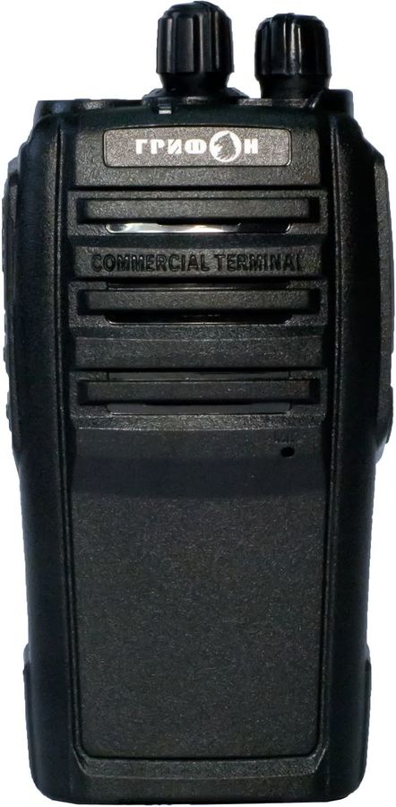 Рация Грифон G-3 16кан. до 13.00км компл.:1шт аккум. черный (FN61001)