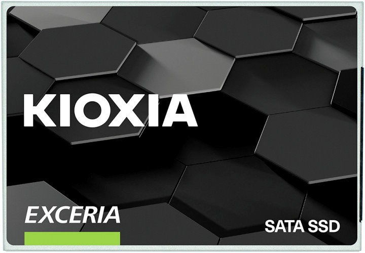 Накопитель SSD Toshiba SATA III 480Gb LTC10Z480GG8 Kioxia Exceria 2.5"