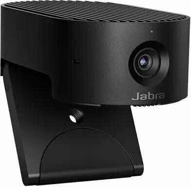 Камера Web Jabra PanaCast 20 черный 13Mpix (3840x2160) USB Type-C с микрофоном для ноутбука