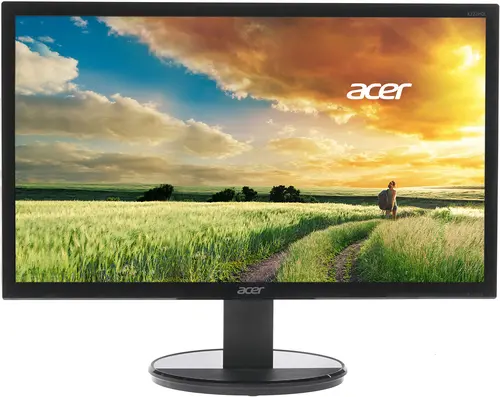 Монитор Acer 21.5" K222HQLBid черный TN LED 5ms 16:9 DVI HDMI матовая 200cd 90гр/65гр 1920x1080 60Hz VGA FHD 3.1кг