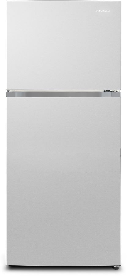 Холодильник Hyundai CM5045FIX 2-хкамерн. нержавеющая сталь
