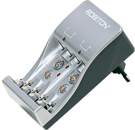 Зарядное устройство Robiton Smart