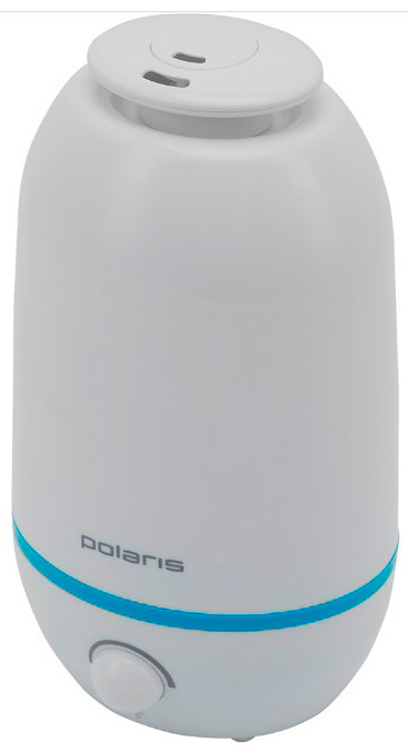 Увлажнитель воздуха Polaris PUH 5903 18Вт (ультразвуковой) белый