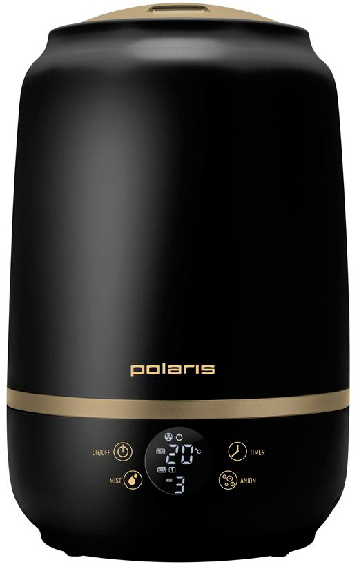 Увлажнитель воздуха Polaris PUH 7205Di 30Вт (ультразвуковой) черный