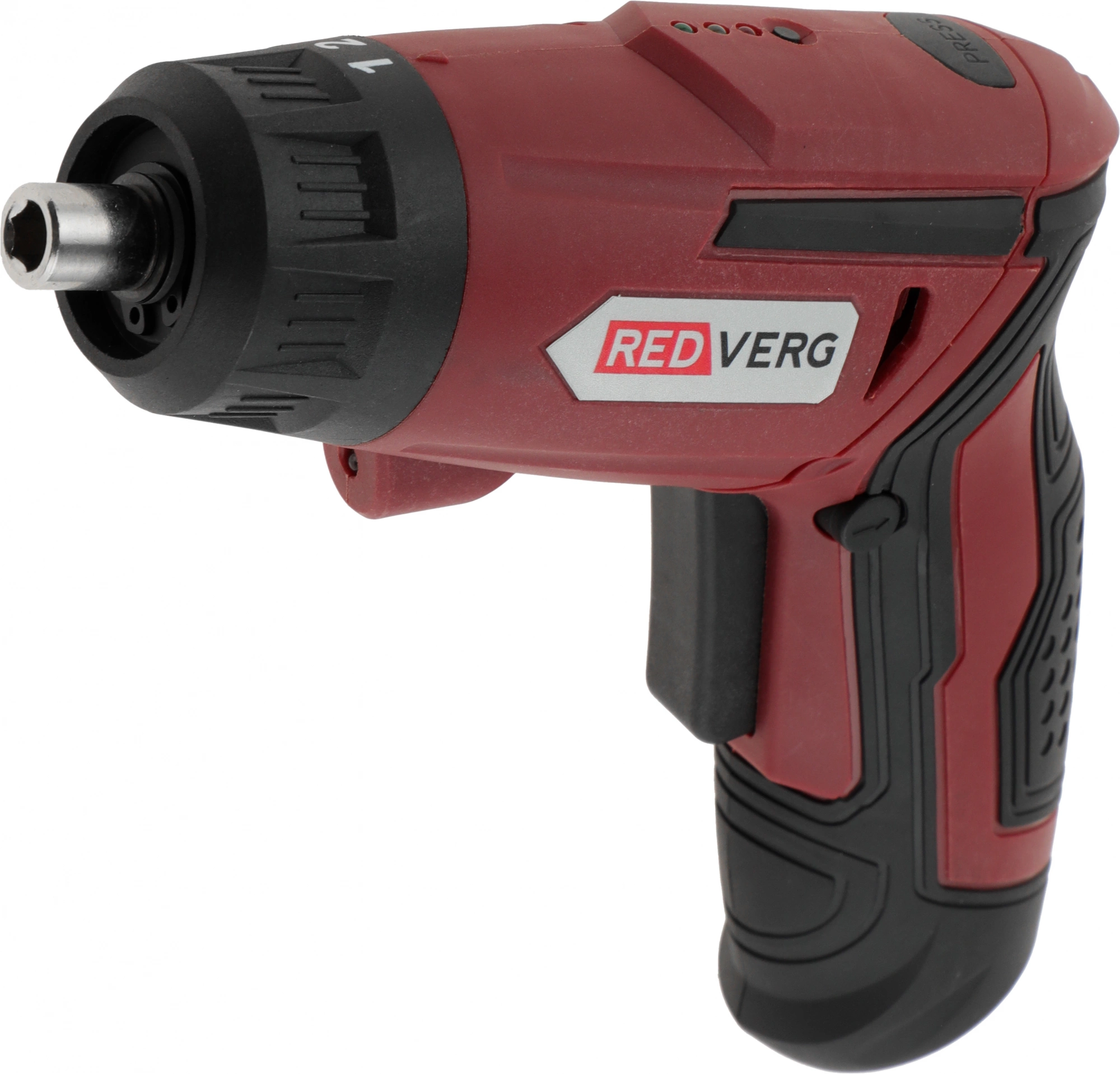 Шуруповерт RedVerg RD-SD3,6L аккум. патрон:шестигр.1/4"