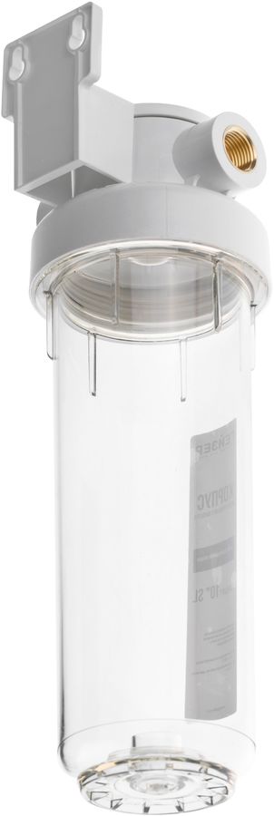 Корпус Гейзер Гарант 1/2" 10SL прозрачный