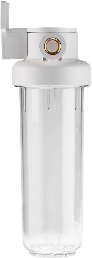 Корпус Гейзер Гарант 1/2" 10SL прозрачный