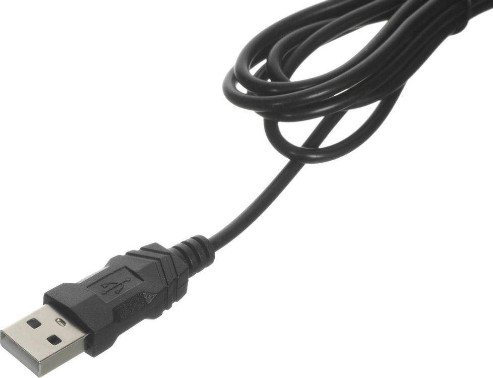 Клавиатура Defender GK-778DL черный USB slim for gamer LED (45778) кабель 1.5м