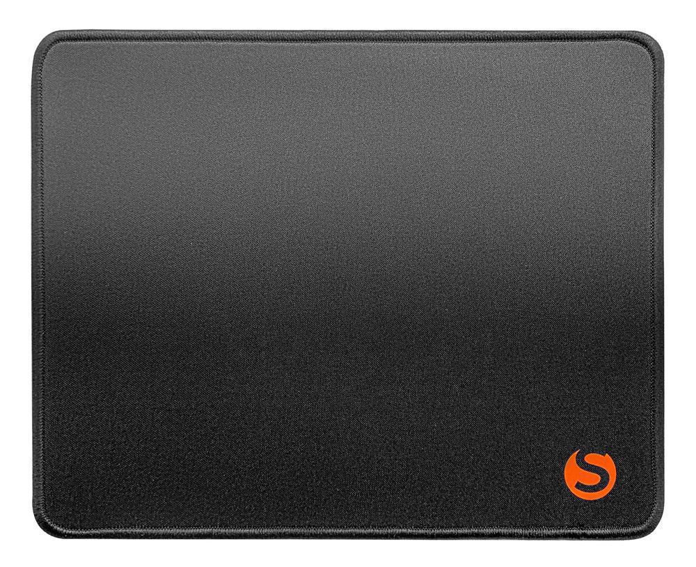 Коврик для мыши SunWind Gaming SWM-GM-M Мини черный/рисунок 280x225x3мм