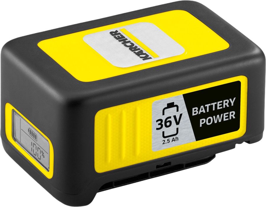 Батарея аккумуляторная Karcher Battery Power 36/25 36В 2.5Ач Li-Ion (2.445-030.0)