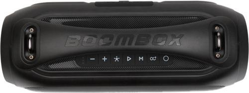 Колонка порт. Digma D-PS1530 черный/черный 50W 2.1 BT 10м 3000mAh (SP1530B)