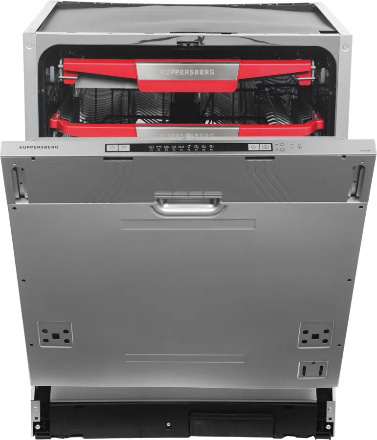 Посудомоечная машина встраив. Kuppersberg GLM 6080 2100Вт полноразмерная