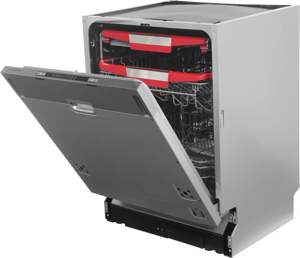 Посудомоечная машина встраив. Kuppersberg GLM 6080 2100Вт полноразмерная