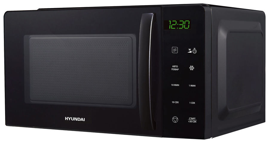 Микроволновая Печь Hyundai HYM-D3030 20л. 700Вт черный