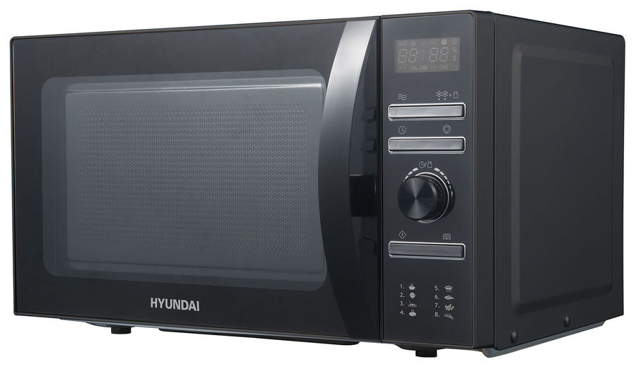 Микроволновая Печь Hyundai HYM-D3031 20л. 700Вт черный
