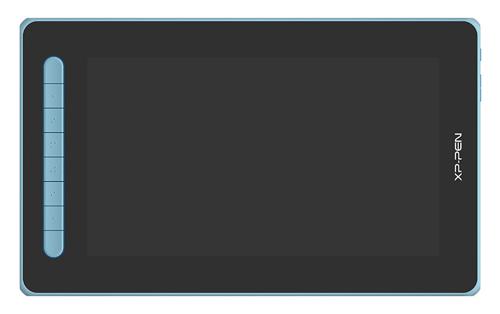 Графический планшет XPPen Artist Artist12 LED USB синий