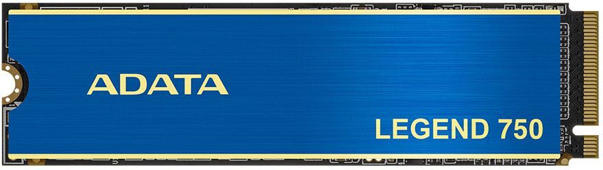 Накопитель SSD A-Data PCIe 3.0 x4 500GB ALEG-750-500GCS Legend 750 M.2 2280