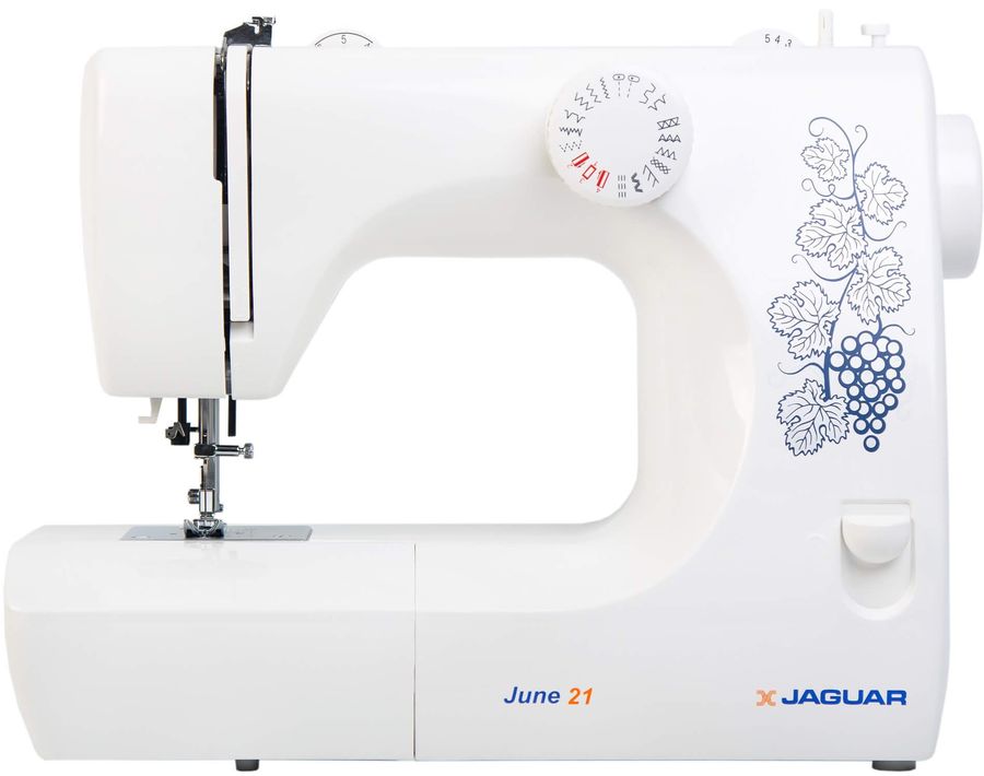 Швейная машина Jaguar June21 белый