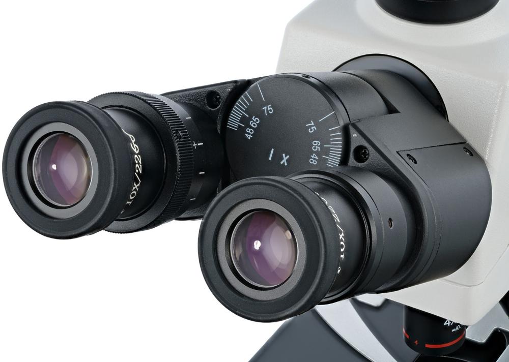 Микроскоп Levenhuk MED 45T тринокуляр 40-1000x на 5 объективов